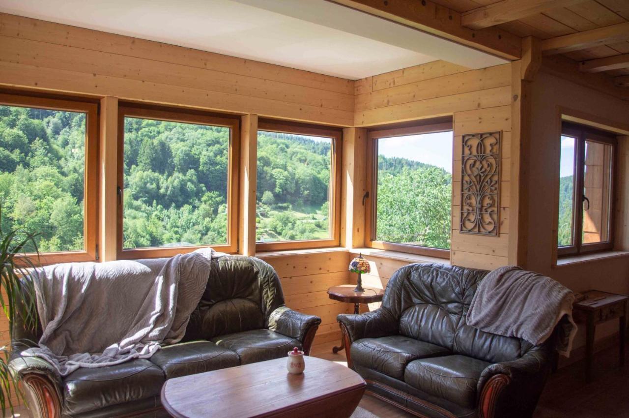 Le Gite Du Wildbach Wildersbach Exterior photo